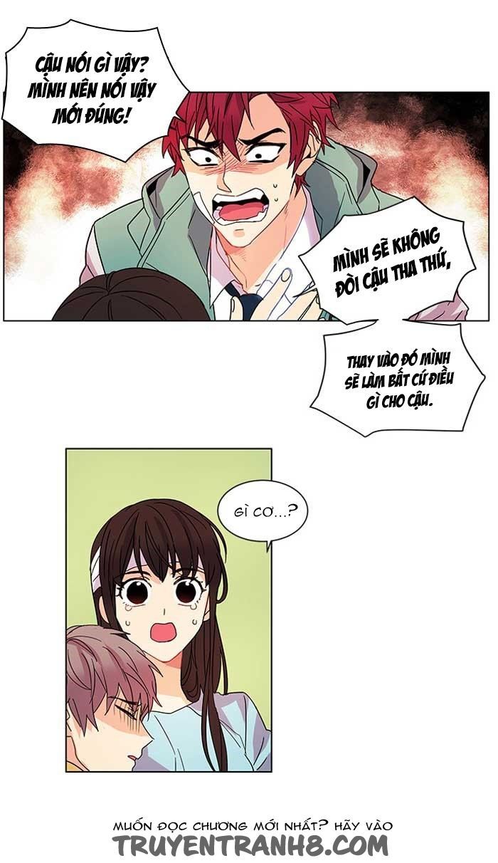 Cô Bạn Gái Kì Lạ Của Tôi: Chapter 14