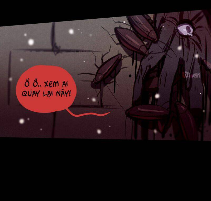 Lời Nguyền Lalin: Chapter 21