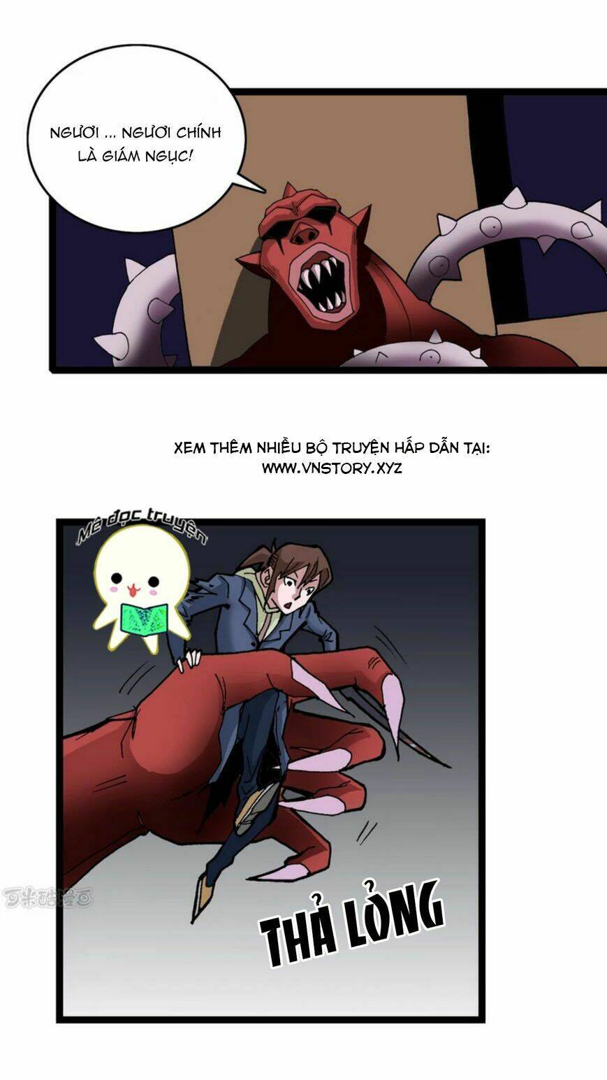 Thiếu Niên Siêu Năng Lực: Chapter 7