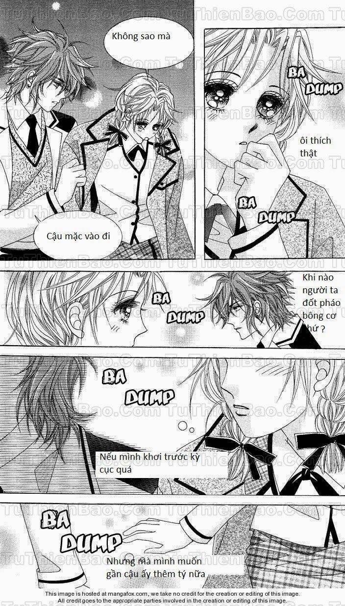 Yêu Hoặc Chết: Chapter 1