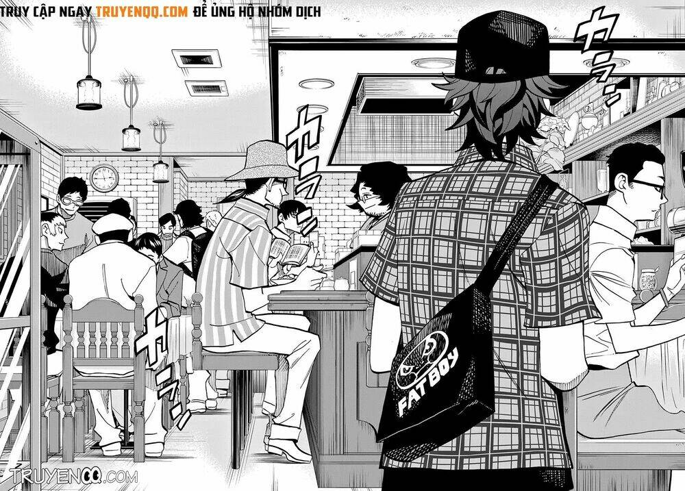 Tiêu Diệt Tất Cả Loài Người. Chúng Không Thể Được Tái Sinh: Chapter 1