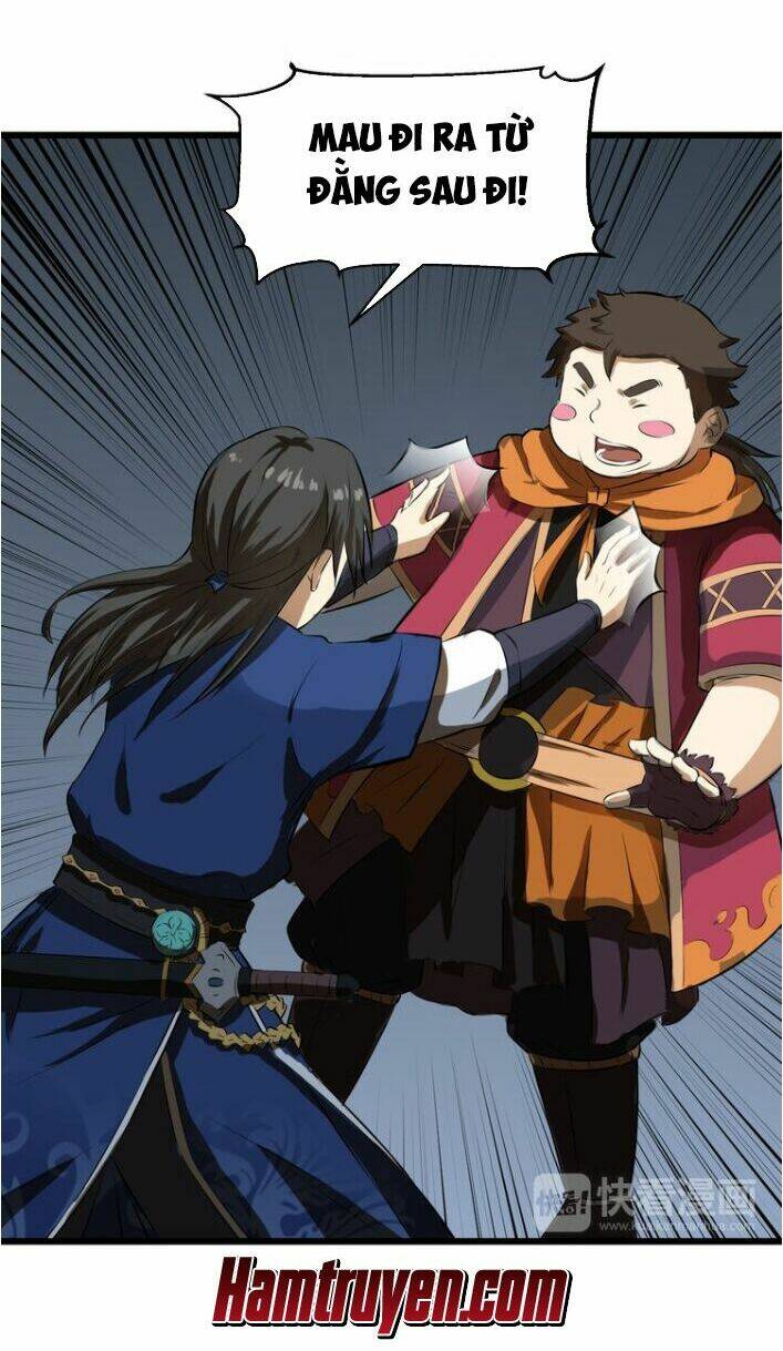 Đại Nghịch Chi Môn: Chapter 6