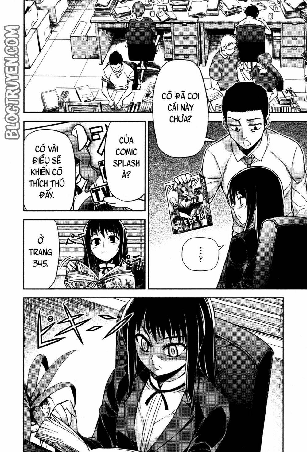 Koimoku: Chapter 5.2