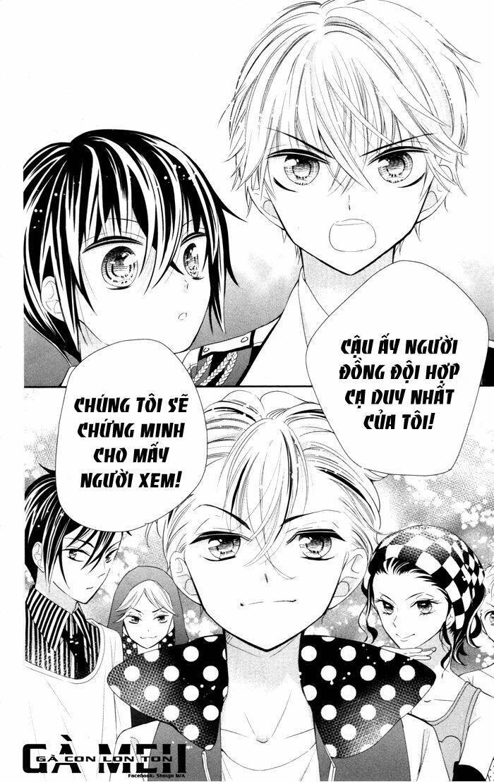 Buddy Go!: Chapter 9