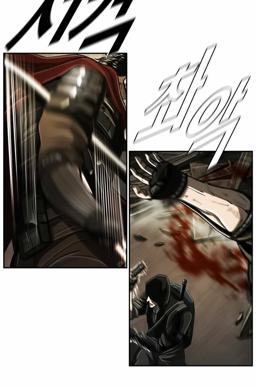 Thợ Săn Đầu Tiên: Chapter 47