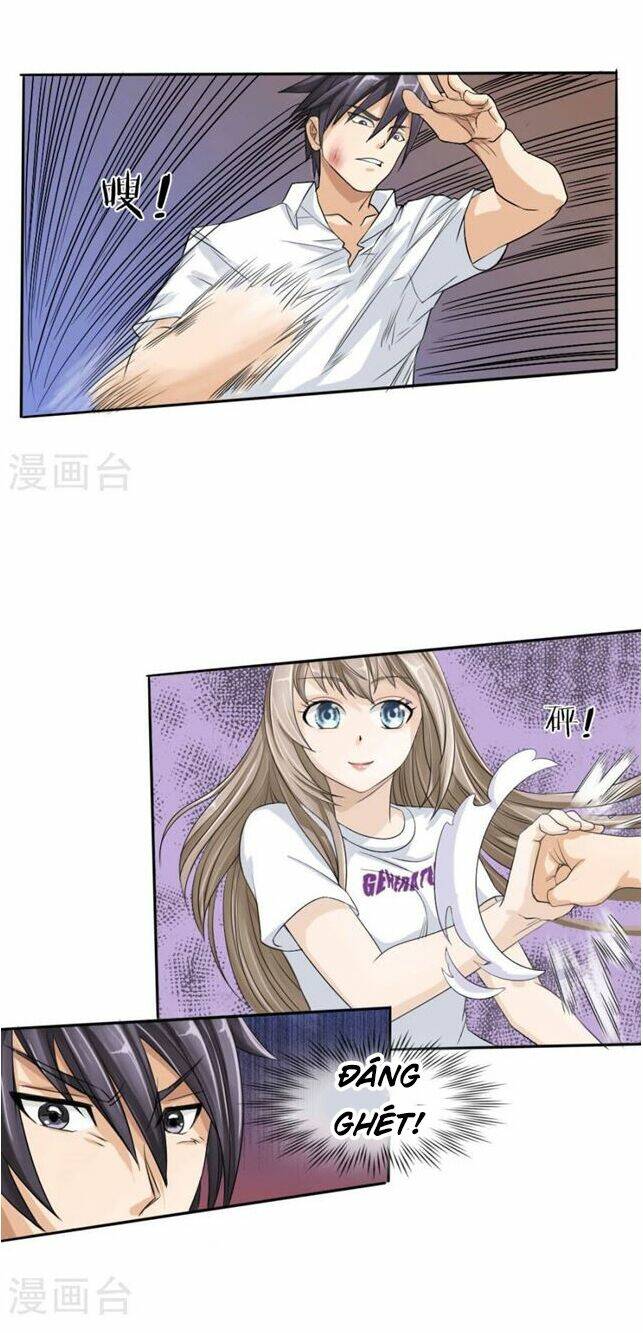 Tuyệt Thế Binh Vương: Chapter 10