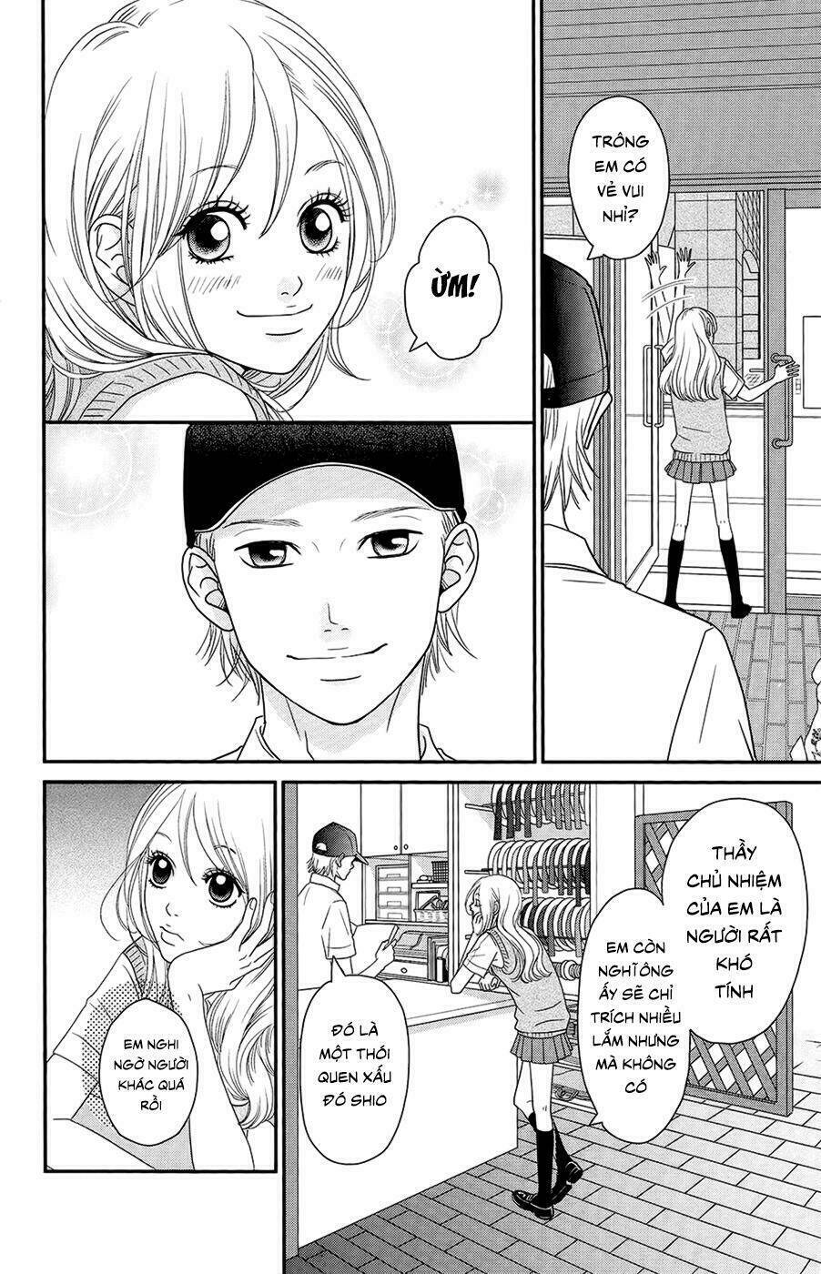 Đóa Hoa Năm Ấy: Chapter 2