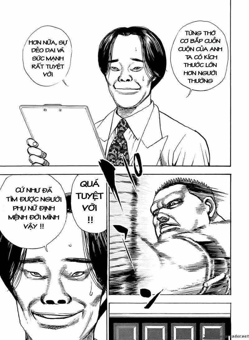 Tough - Miyazawa Kiichi: Chapter 102