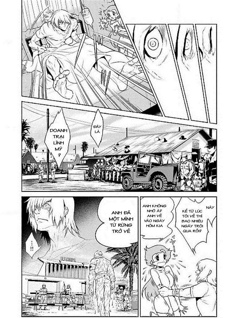 Thời Niên Thiếu Của Black Jack: Chapter 46