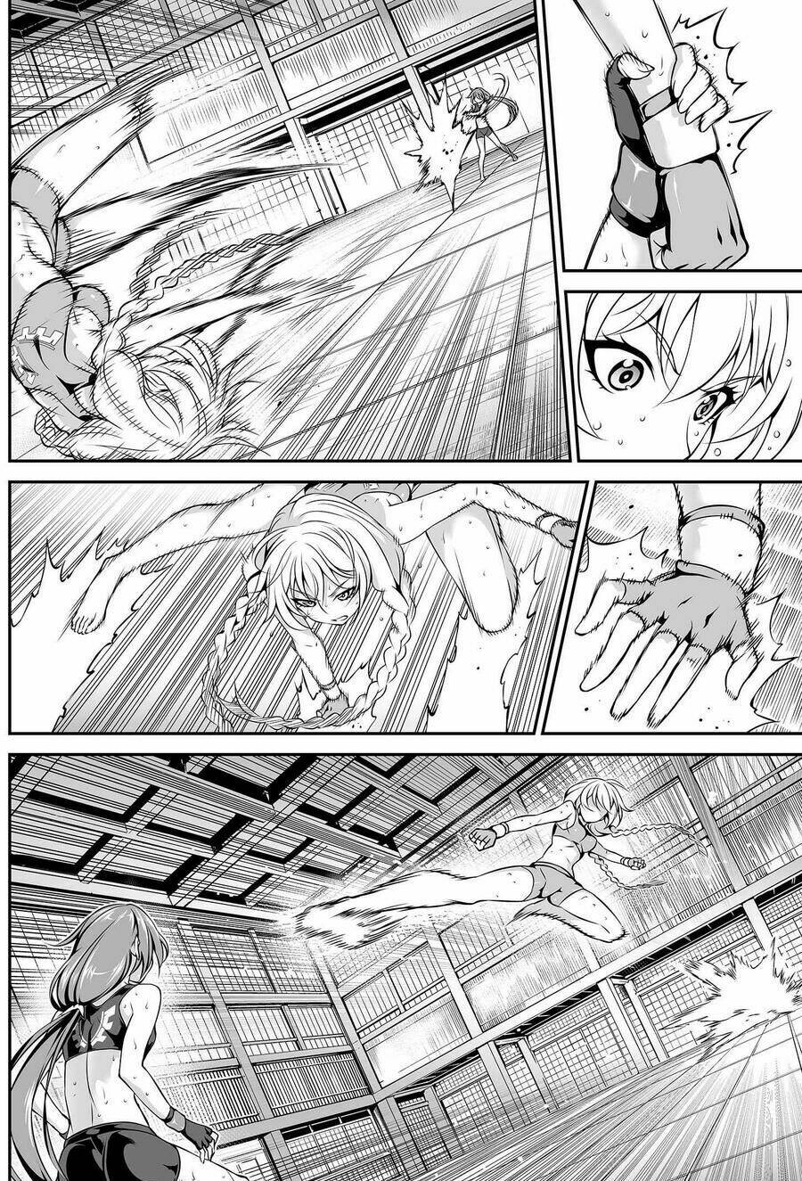 Băng Hoại 3Rd: Chapter 15