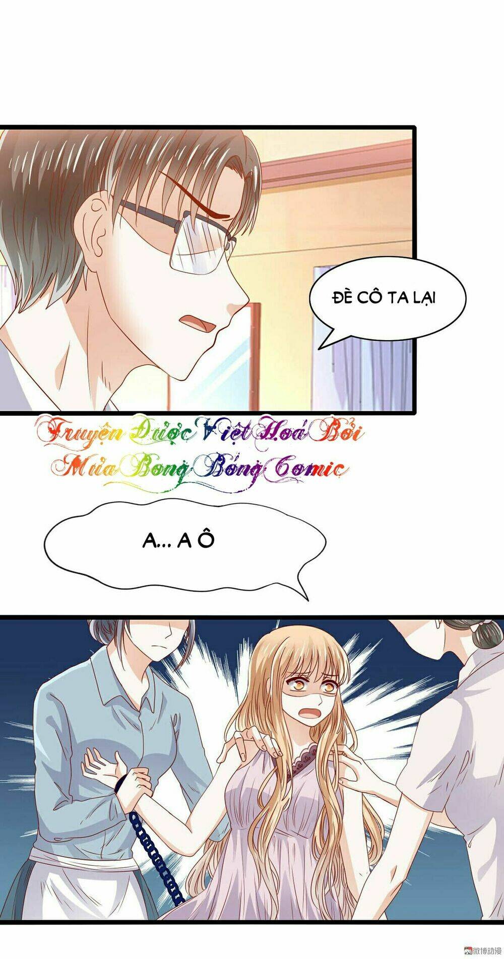 Lăng Thiếu! Nhẹ Một Chút, Đau: Chapter 7