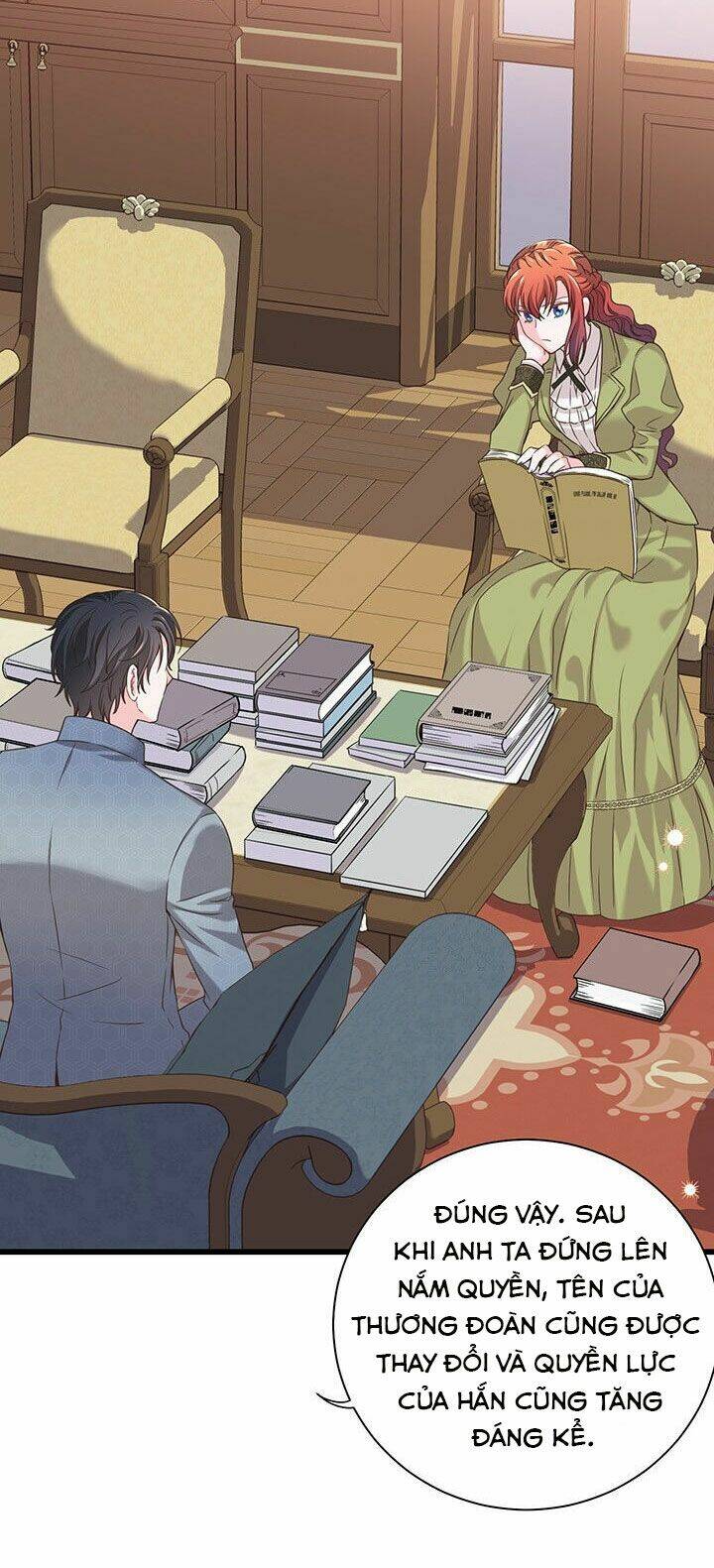 Nhân Vật Phản Diện Yêu Cầu Tôi Yêu Chàng: Chapter 18
