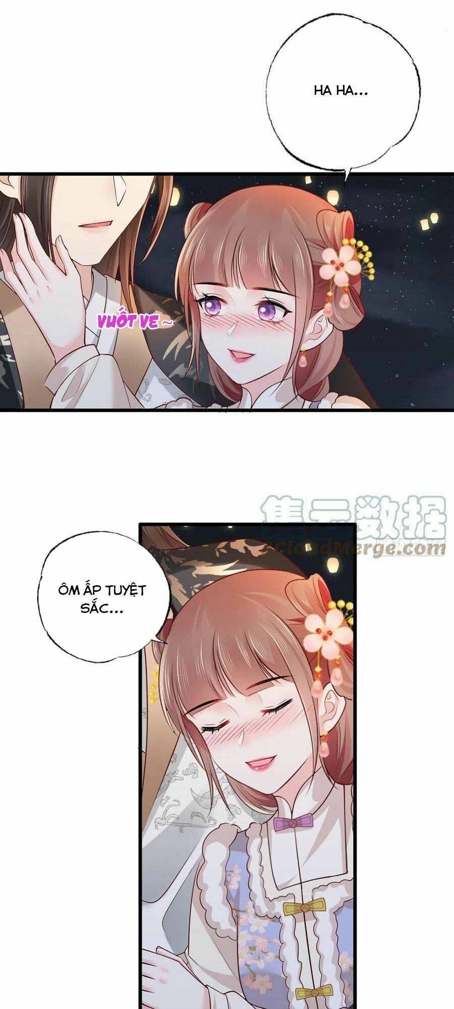 Nữ Thủ Phú Chi Kiều Sủng Nhiếp Chính Vương: Chapter 104