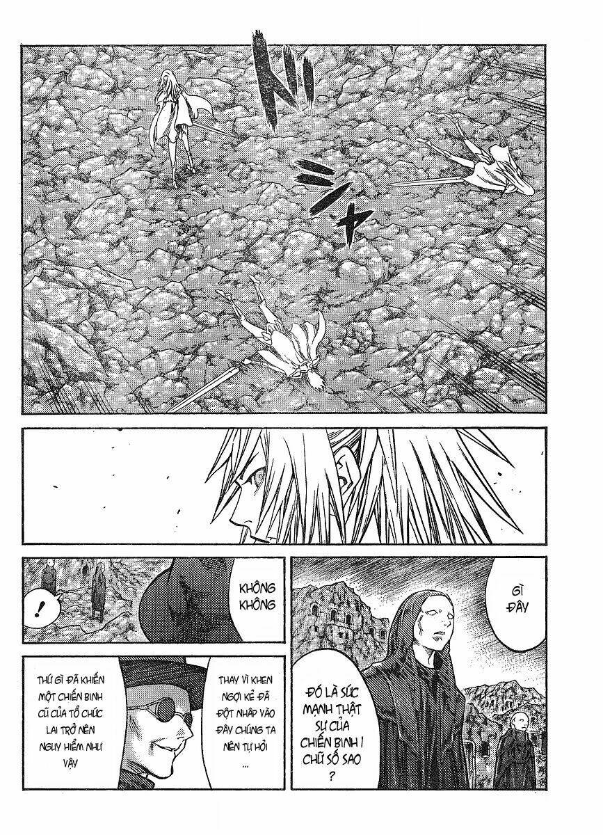 Mắt Bạc: Chapter 106