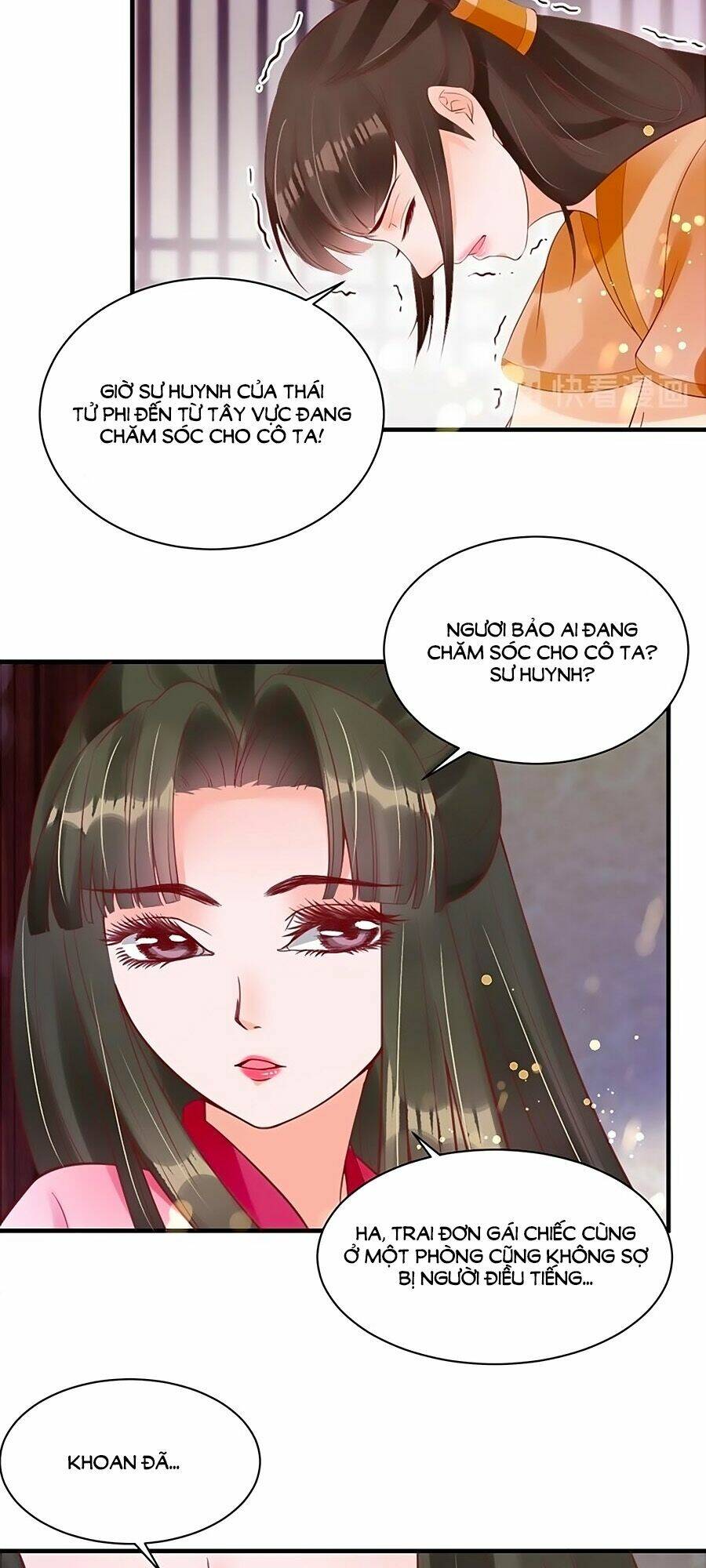 Thịnh Thế Lê Hoa Điện: Chapter 44