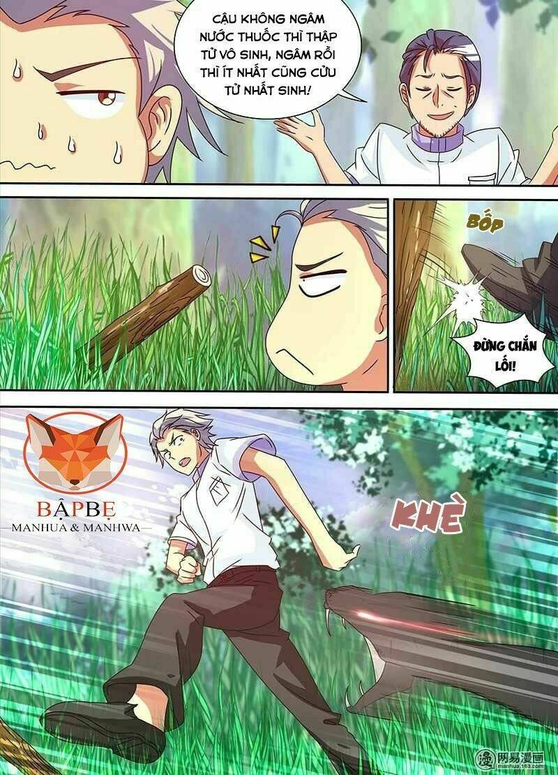 Tôi Là Thần Y: Chapter 109