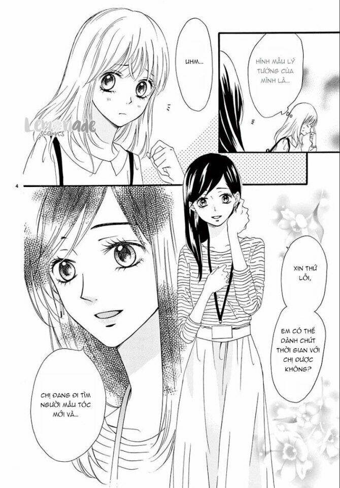 Koi Ni Naranai Wake Ga Nai: Chapter 5