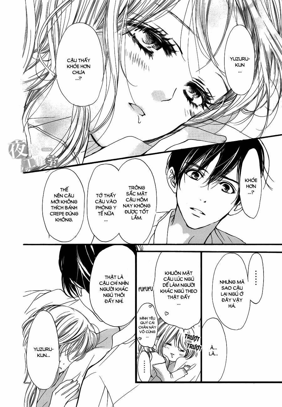 Boku Ni Hana No Melancholy: Chapter 24
