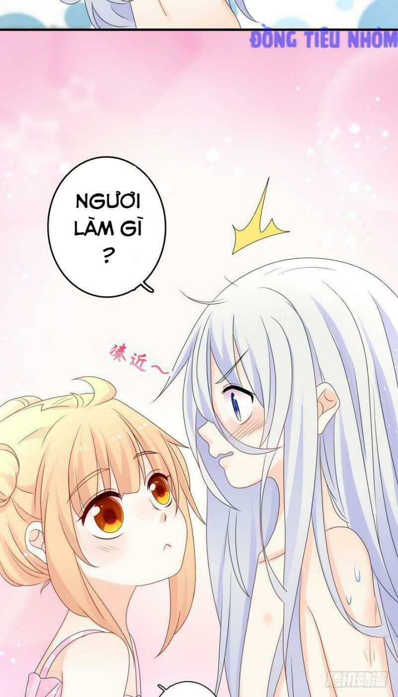 Nhân Ngư Học Trưởng, Đừng Ôm Ta!: Chapter 47