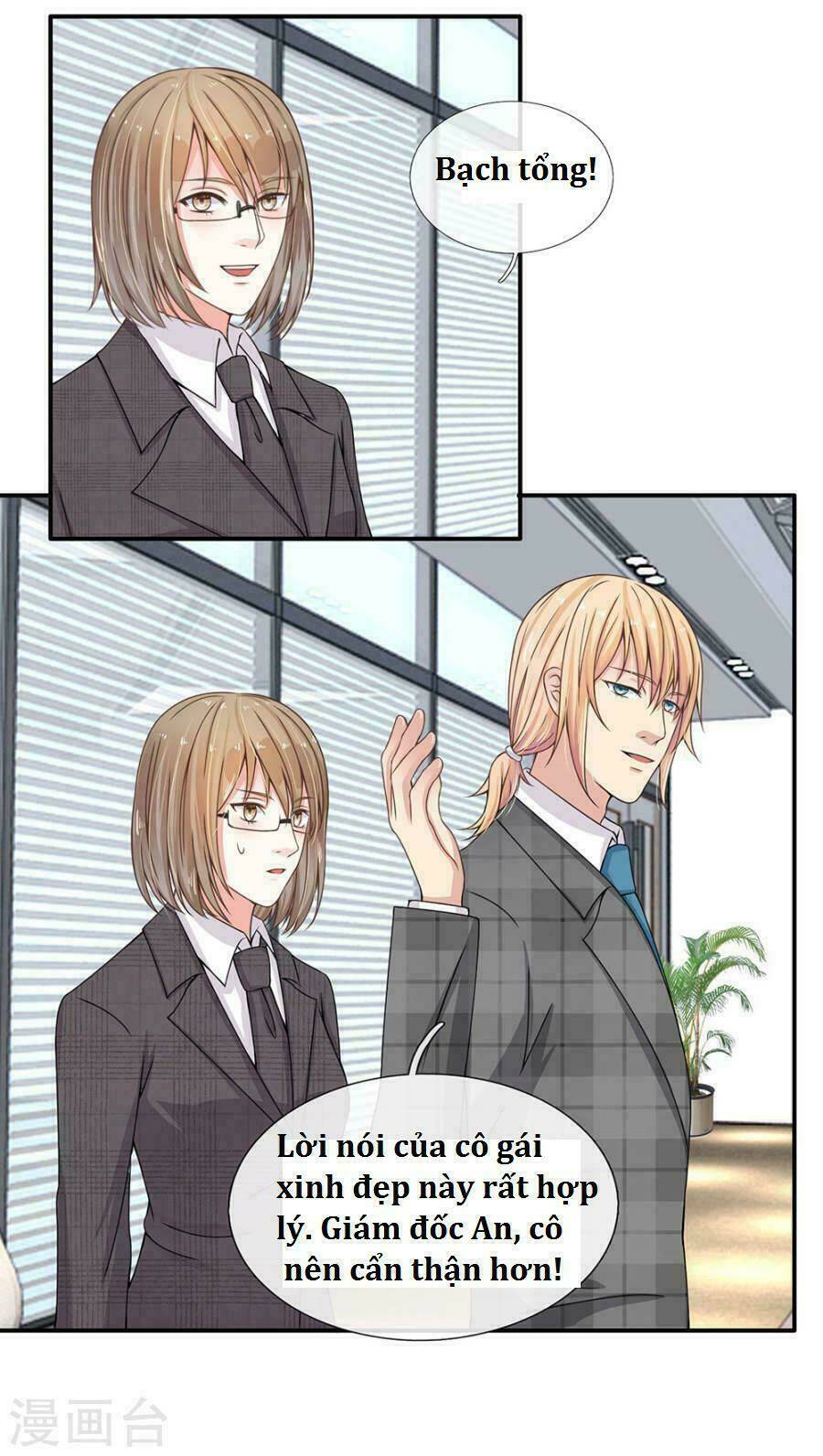 Hành Trình Thuần Hóa Vợ Nhỏ Của Tổng Tài: Chapter 7