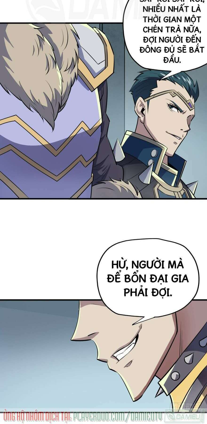 Thú Nhân: Chapter 128