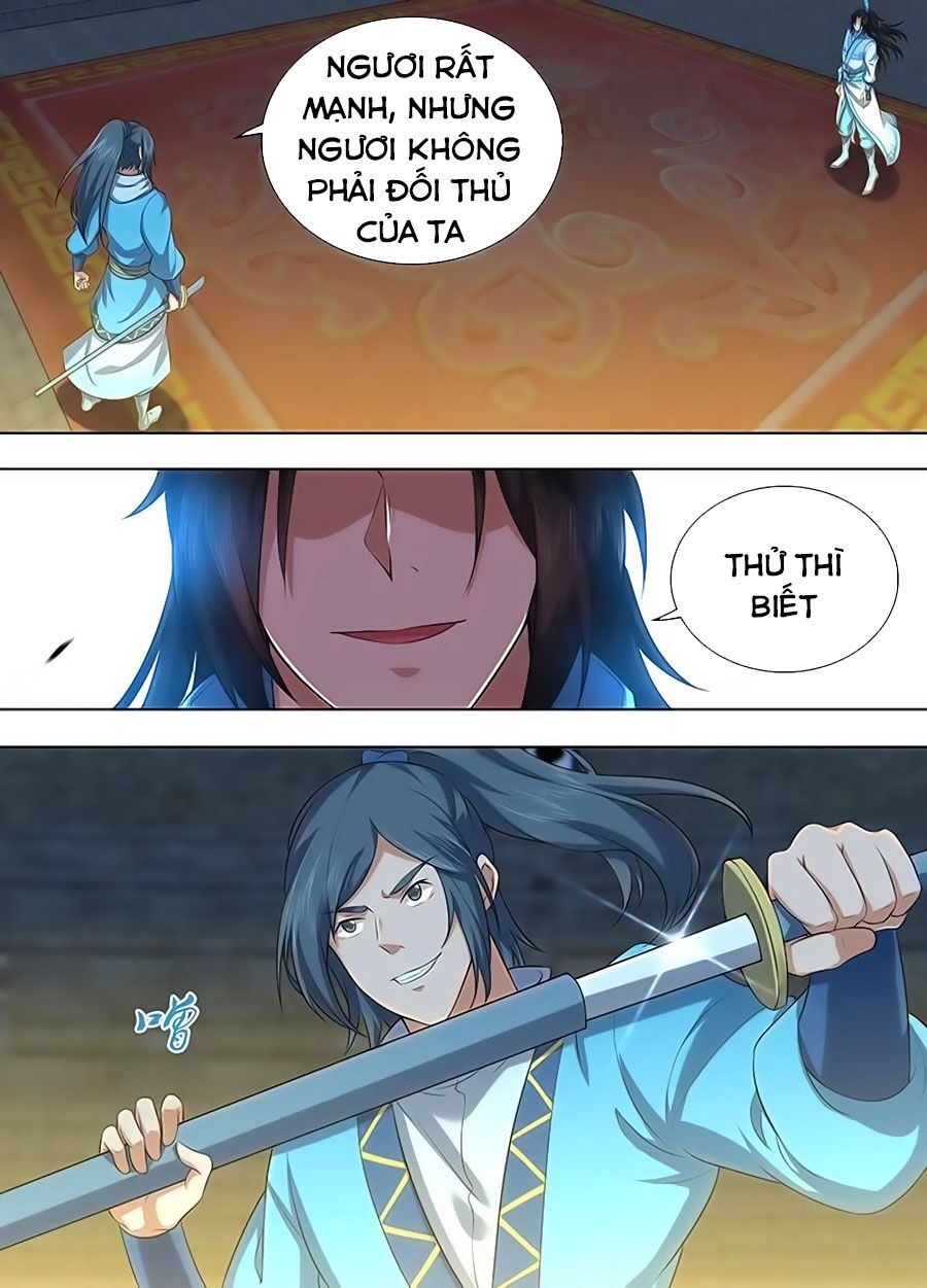 Vĩnh Hằng Chí Tôn: Chapter 220