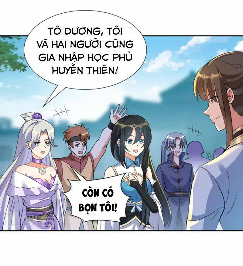 Tiến Sĩ Khoa Học Kỹ Thuật Tu Tiên: Chapter 49