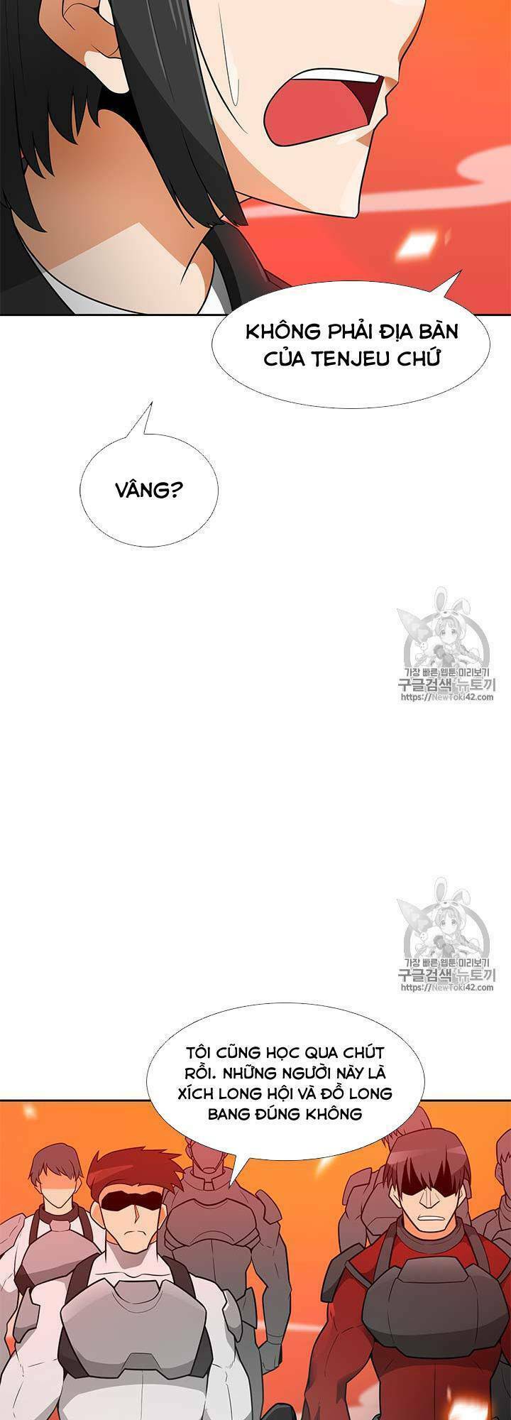 Tôi Tự Động Săn Một Mình: Chapter 42