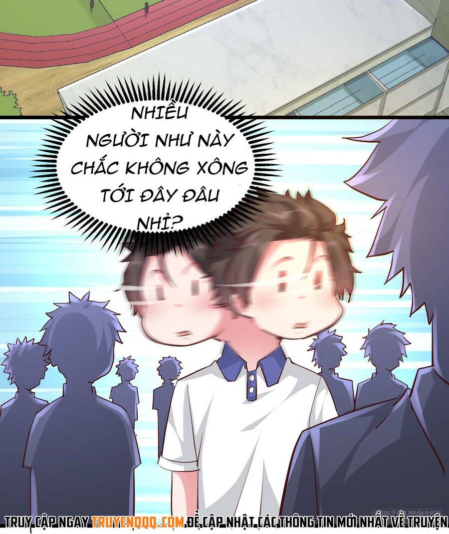 Ta Có Thanh Đại Thần Kiếm: Chapter 2