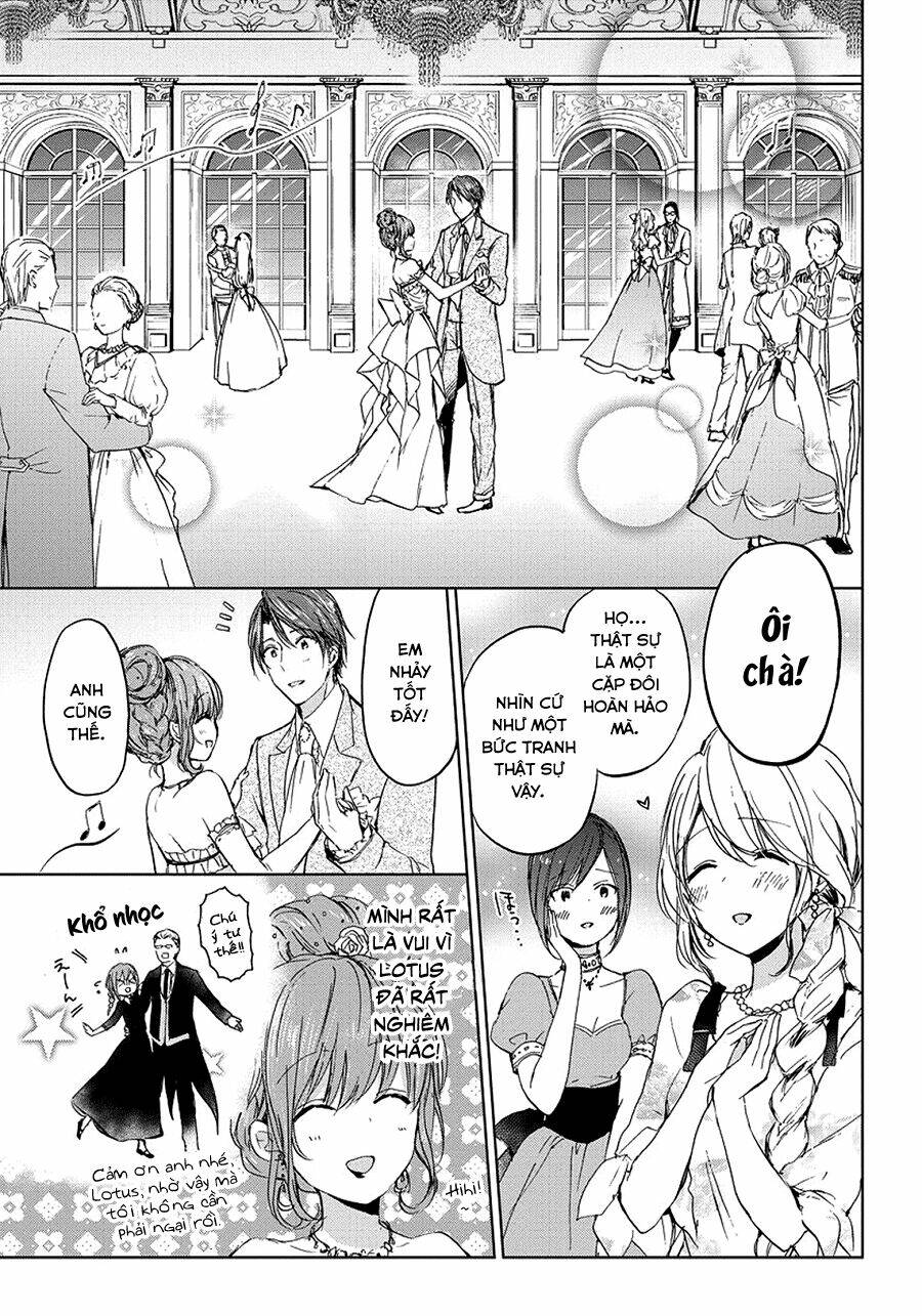 Dareka Kono Joukyou Wo Setsumei Shite Kudasai!: Chapter 7