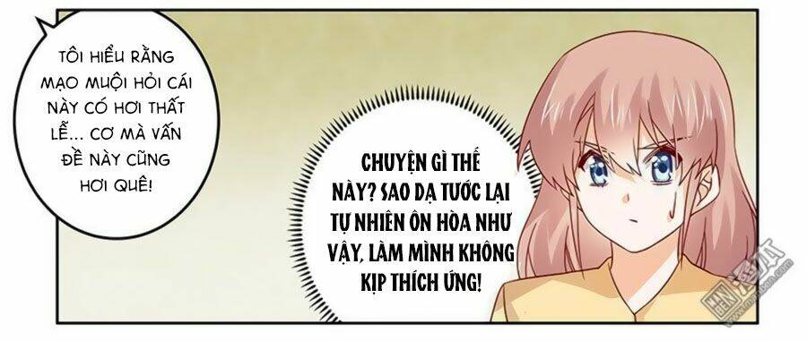 Tổng Tài Đích Thiên Giới Manh Thê: Chapter 57
