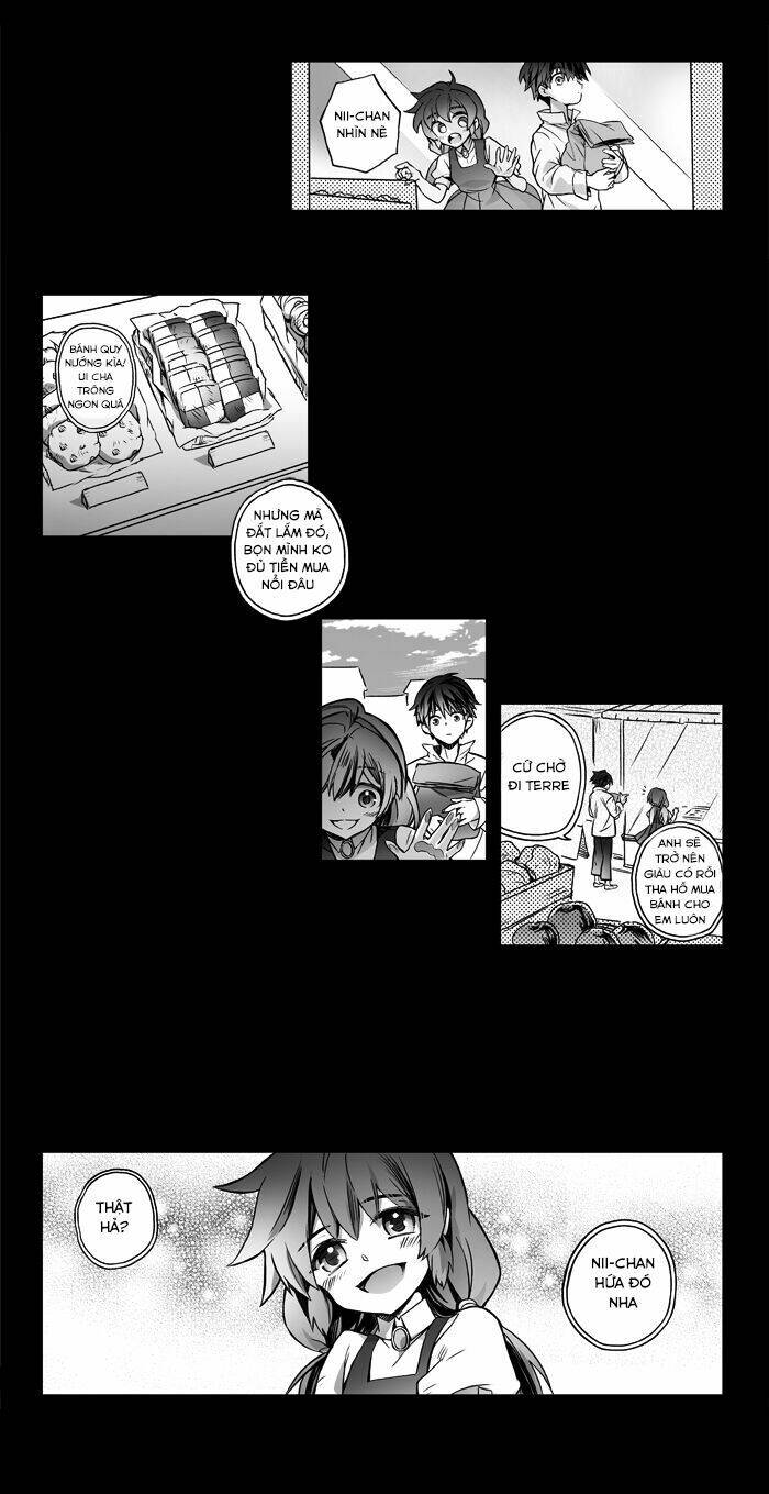 Giờ Trà Của Lu & Ciel: Chapter 4