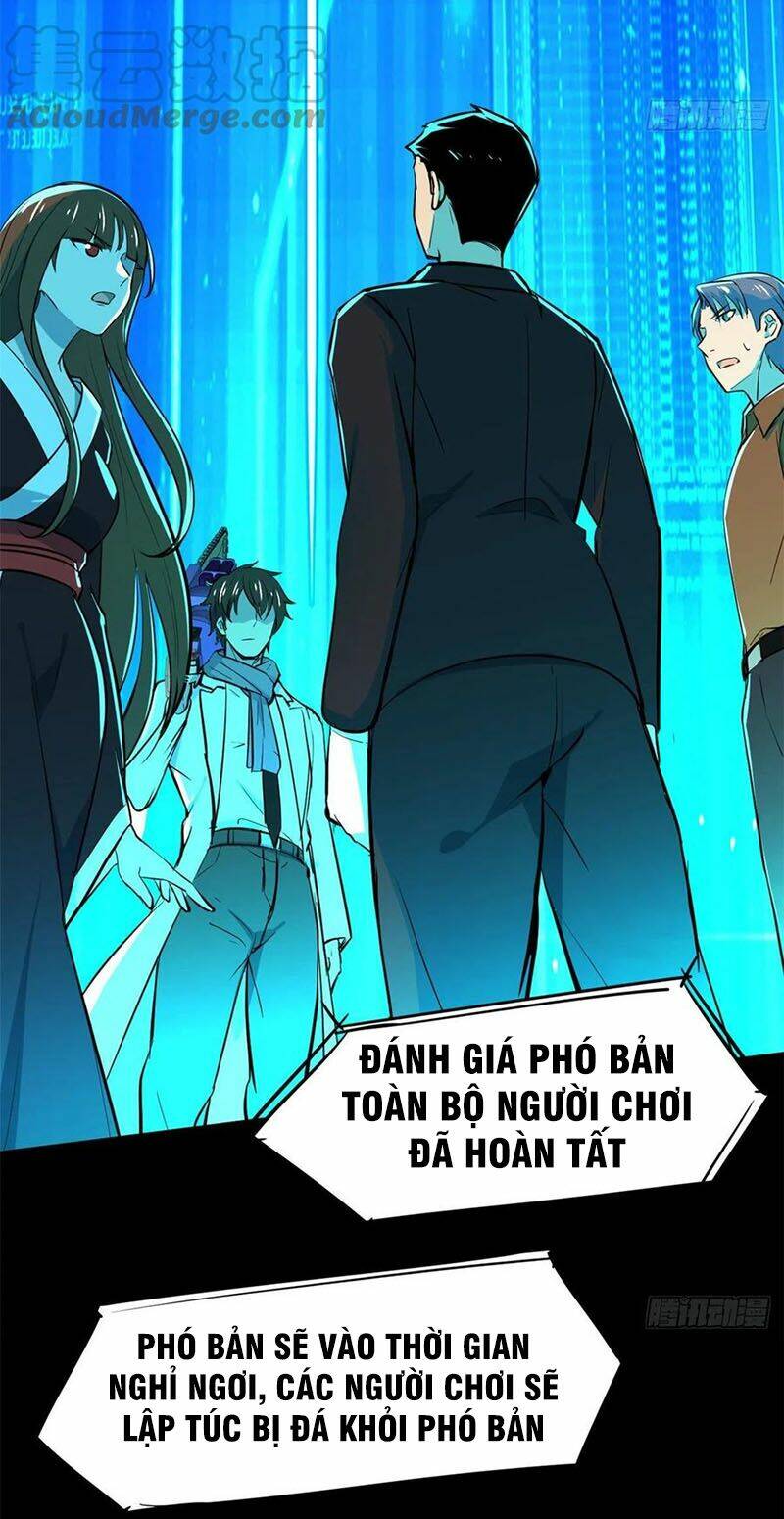 Toàn Cầu Sụp Đổ: Chapter 65