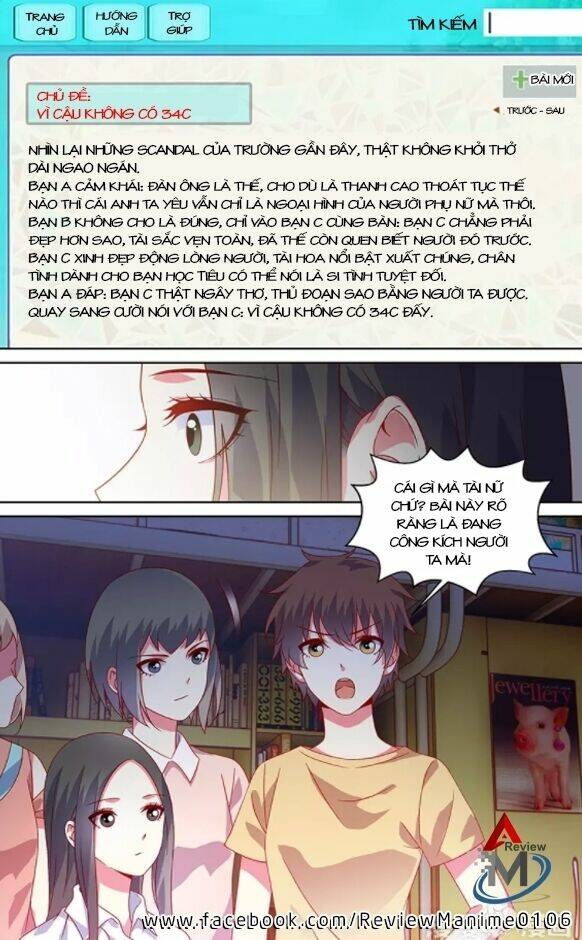 Yêu Em Từ Cái Nhìn Đầu Tiên: Chapter 45
