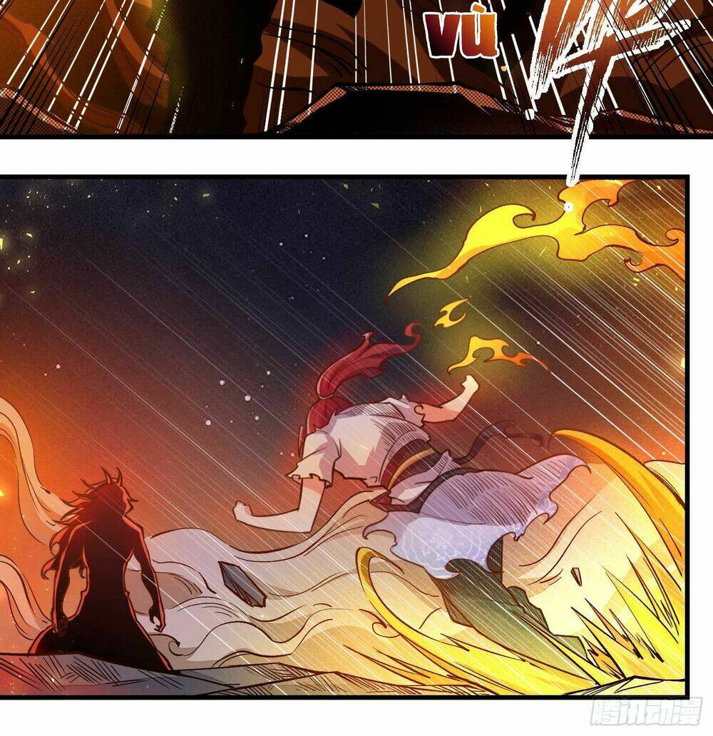 Giáng Thần Chiến Ký: Chapter 10