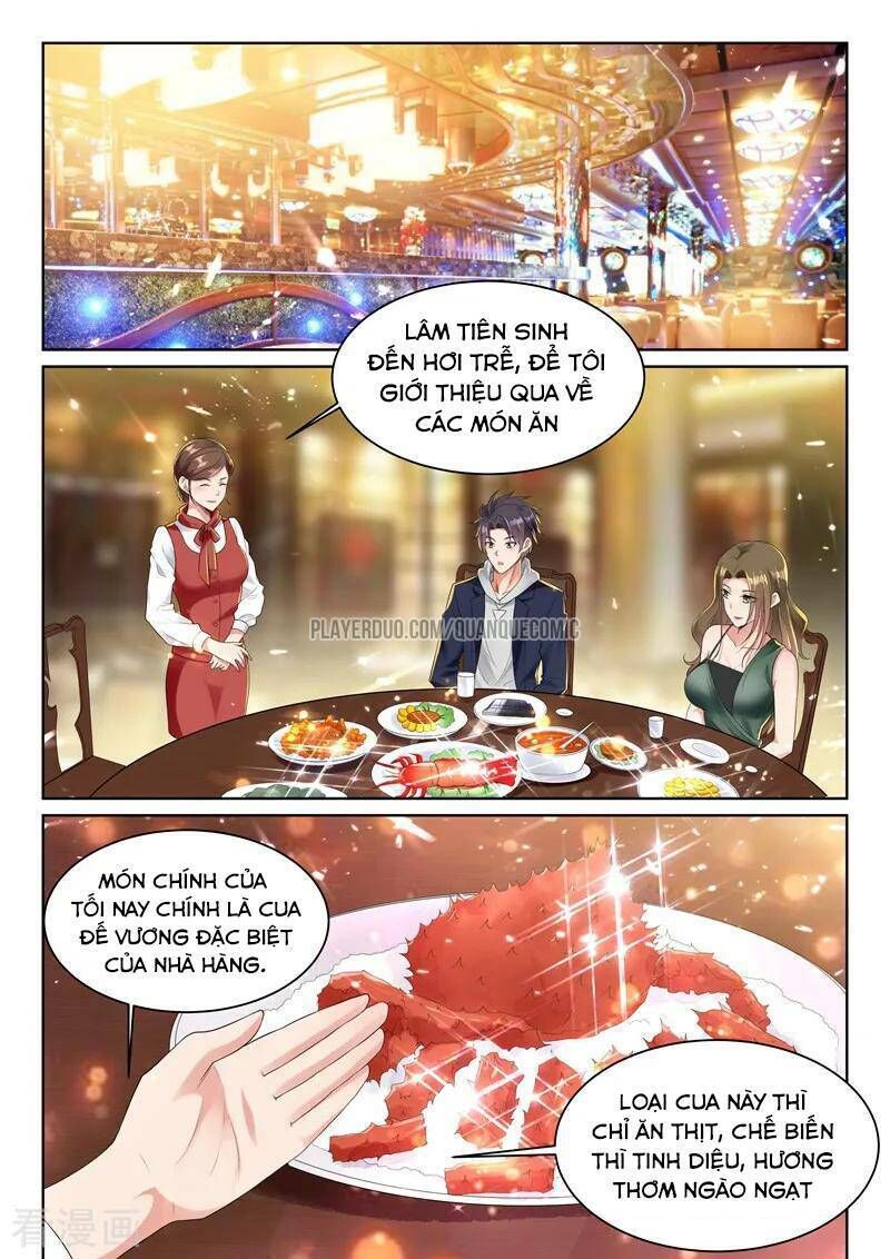 Hệ Thống Bạn Trai Siêu Cấp: Chapter 55