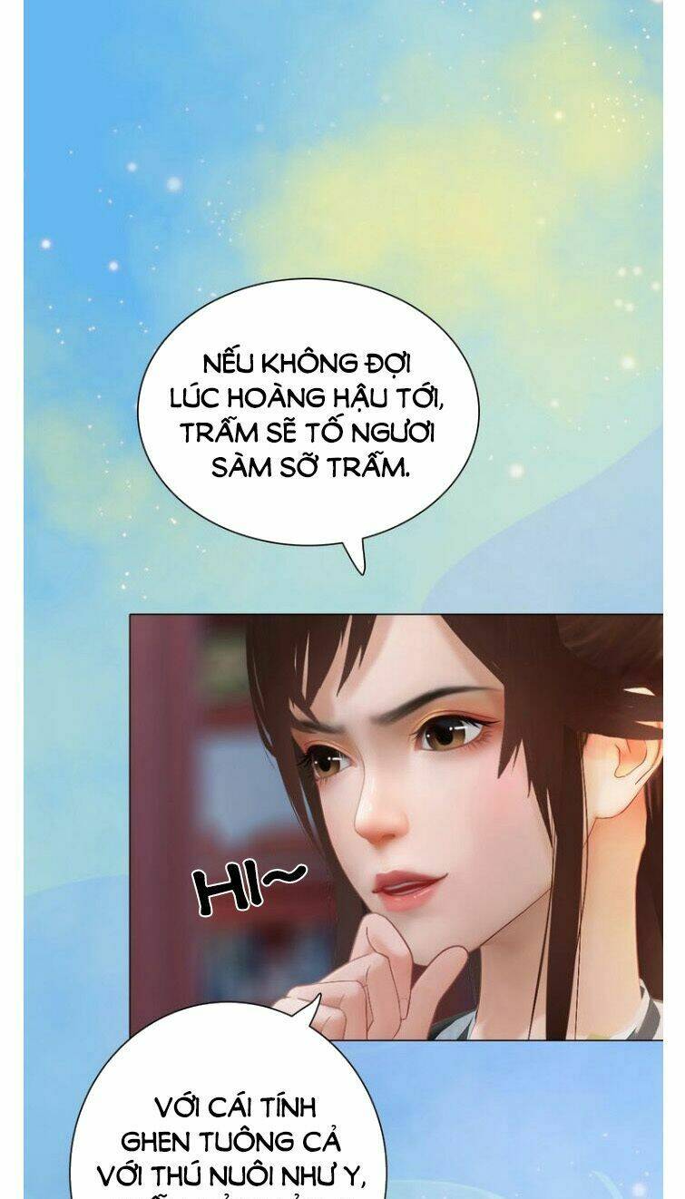 Yêu Nhan Lệnh: Chapter 54