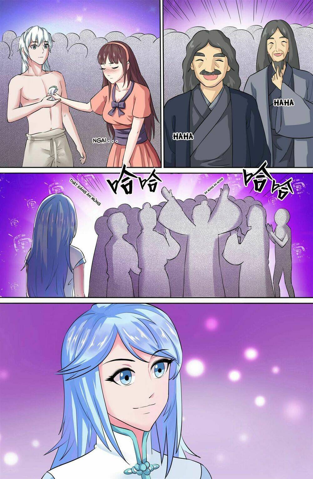 Cực Phẩm Tu Chân Thiếu Niên: Chapter 105