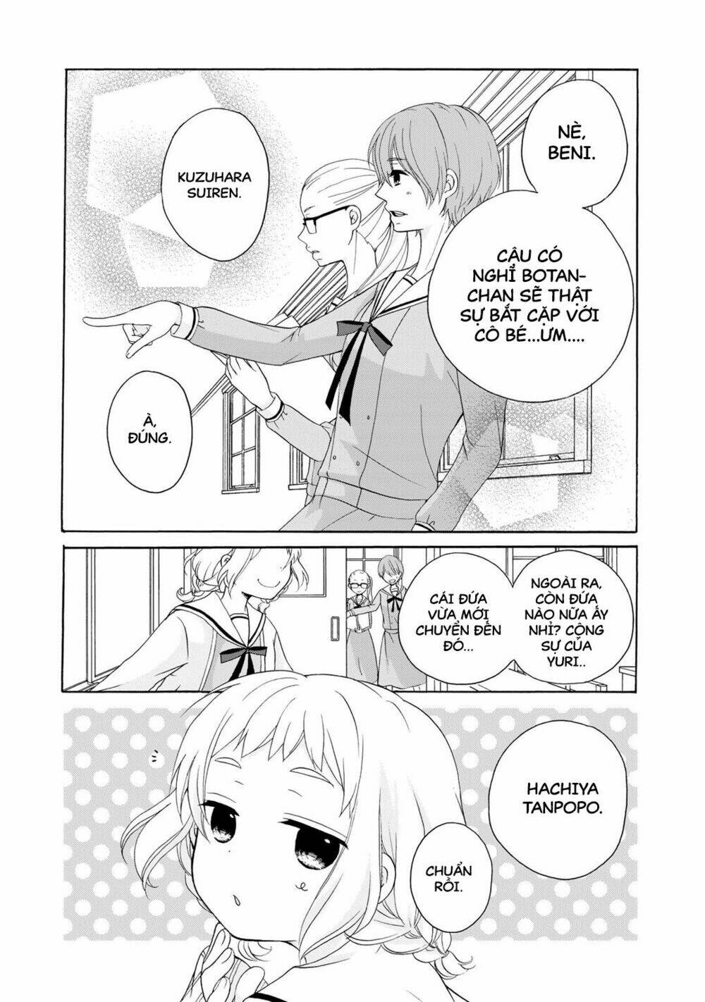 Tomodachi Gokko: Chapter 5