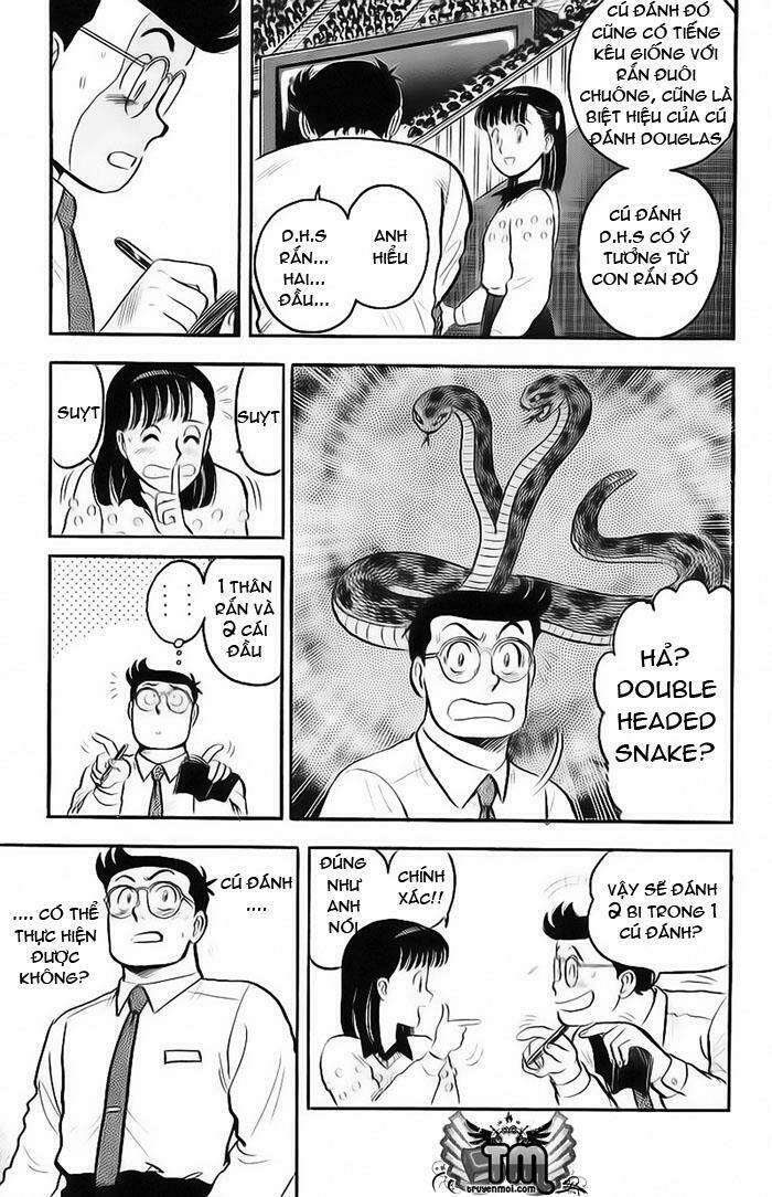 Break Shot: Chapter 103