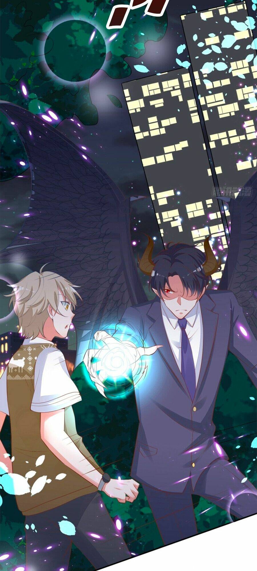 Thịnh Thế Hoa Sủng: Tôi Bị Bắt Làm Tù Binh: Chapter 22