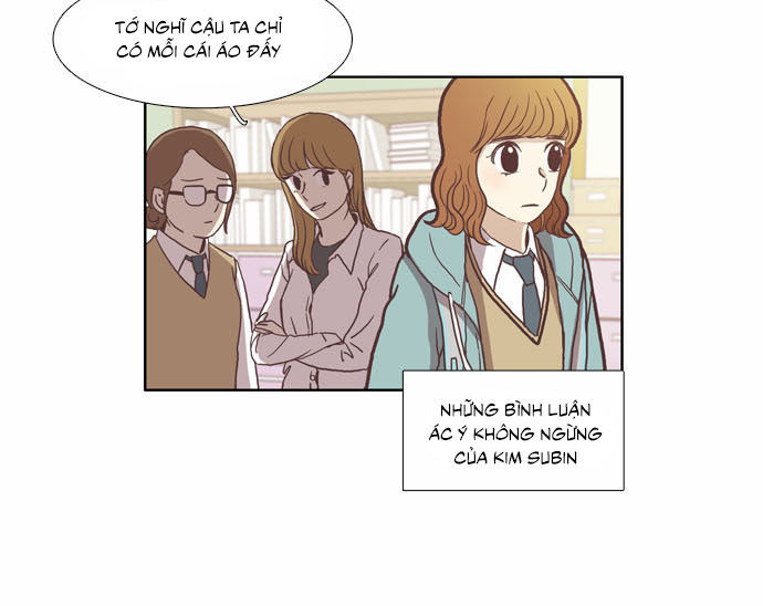 Thế Giới Con Gái: Chapter 38
