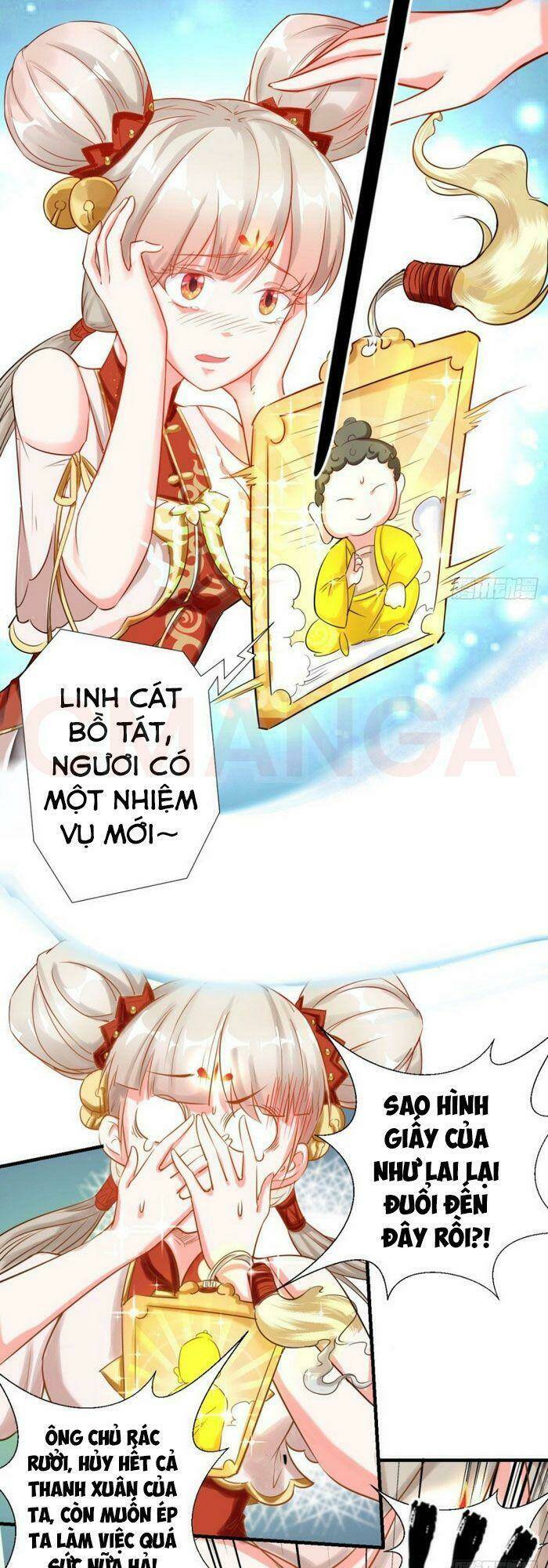 Tà Du Ký: Chapter 30