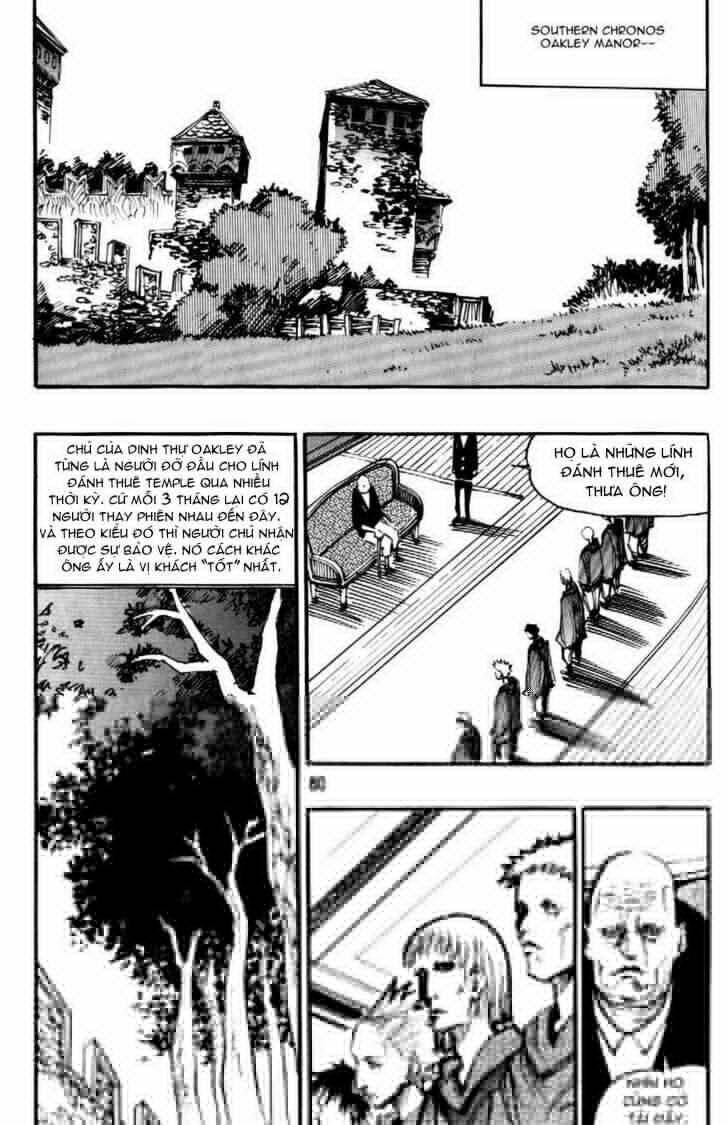 Ares - Kiếm Sĩ Lang Thang: Chapter 87