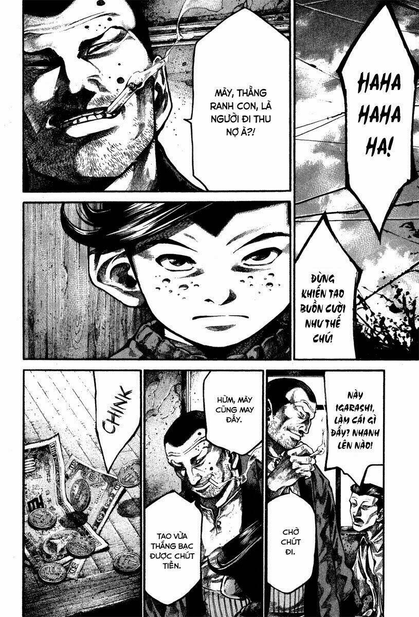 Rainbow: Chapter 100