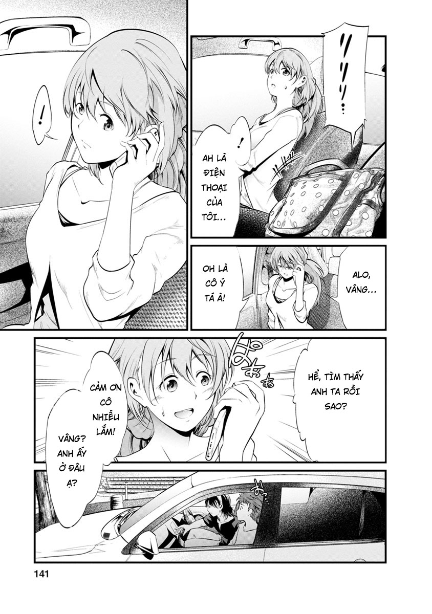 Nhà Tù Thí Nghiệm: Chapter 30