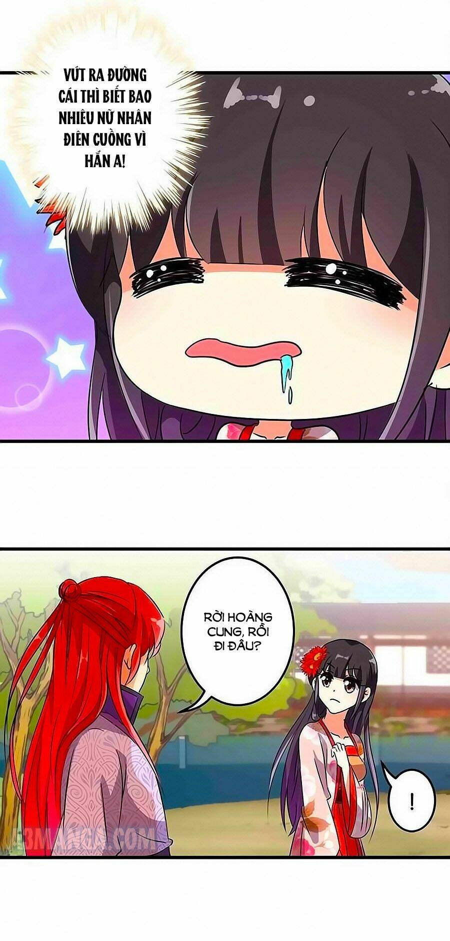 Vương Gia! Ngươi Thật Bỉ Ổi: Chapter 192