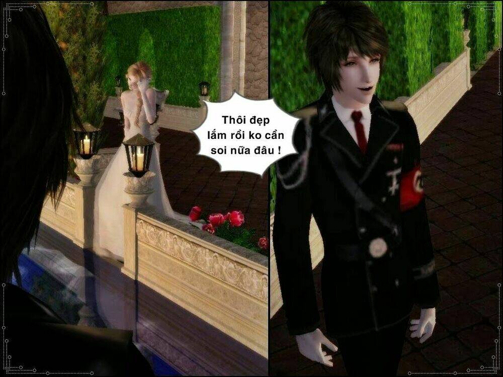 Truyện Sims - Earl Story: Chapter 42