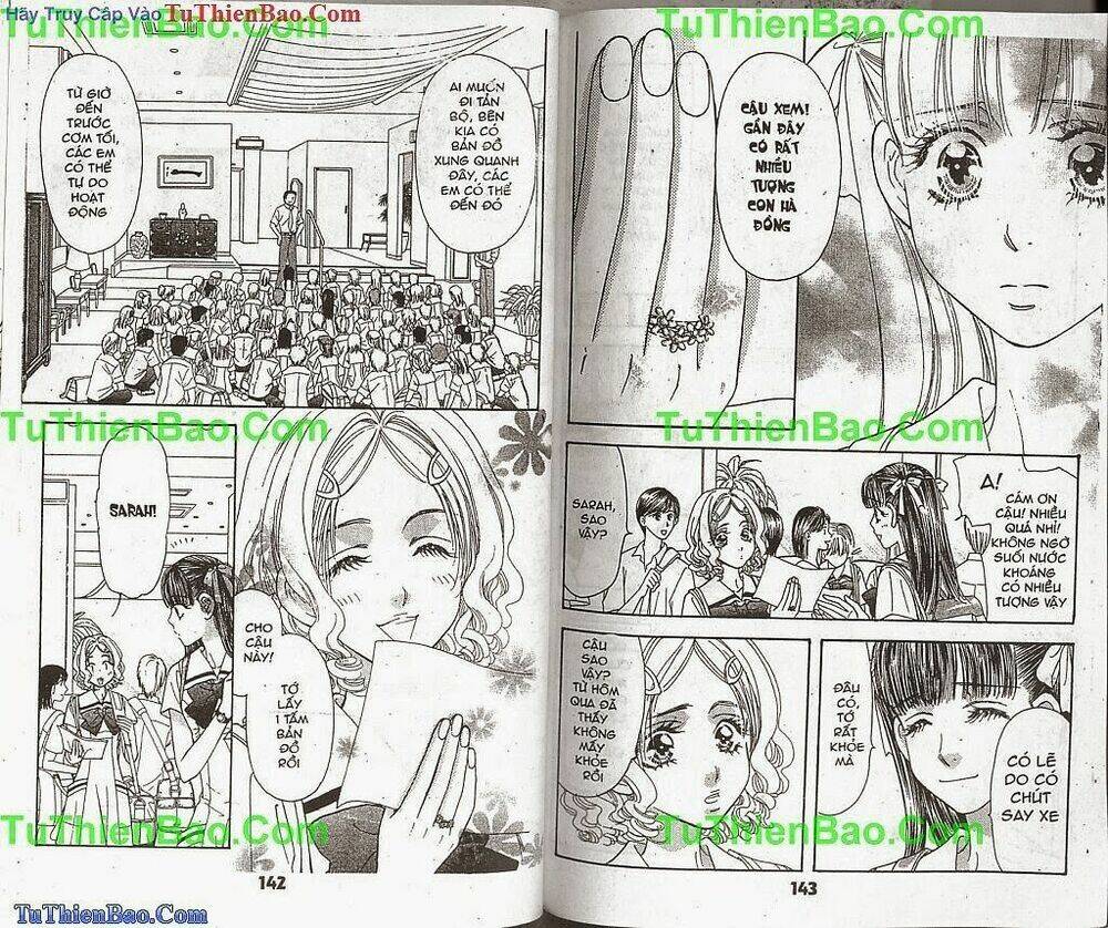 Nàng Men Chàng Bóng: Chapter 5