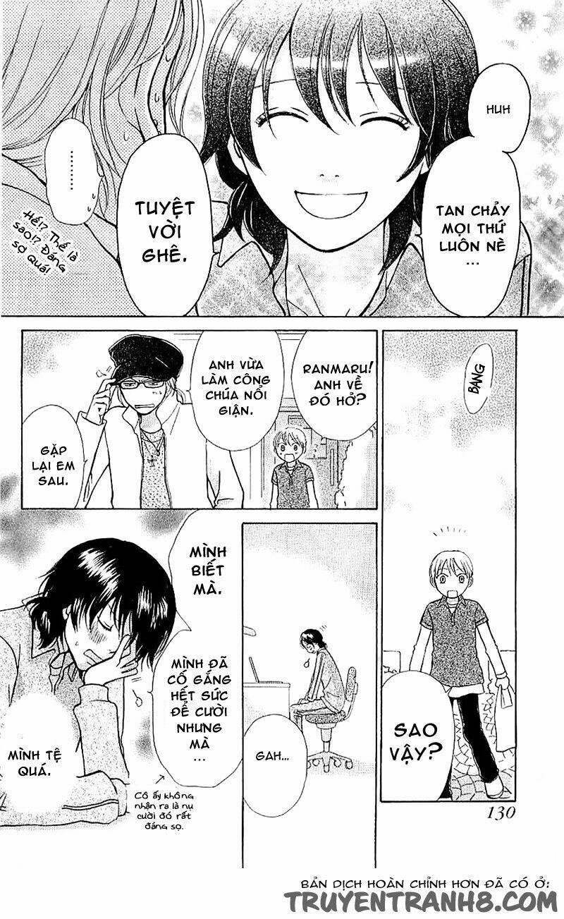 Momoiro Heaven: Chapter 27